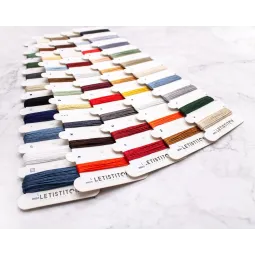 Cross stitch kit "Winter Horse" 20x20cm SLETIL9955