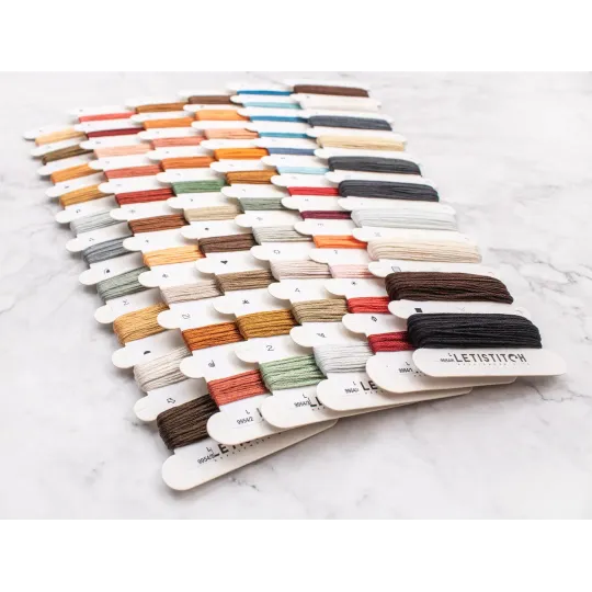 Kit de point de croix "Beauté sauvage" 36x35cm SLETIL9954