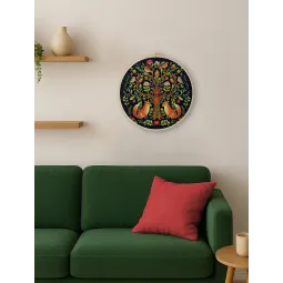 Набор для вышивания крестом "Дерево лесных сказок" 30x30 см AAH-298