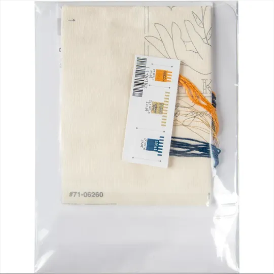 Набор для вышивания крестом "Будь добр к себе" D71-06260