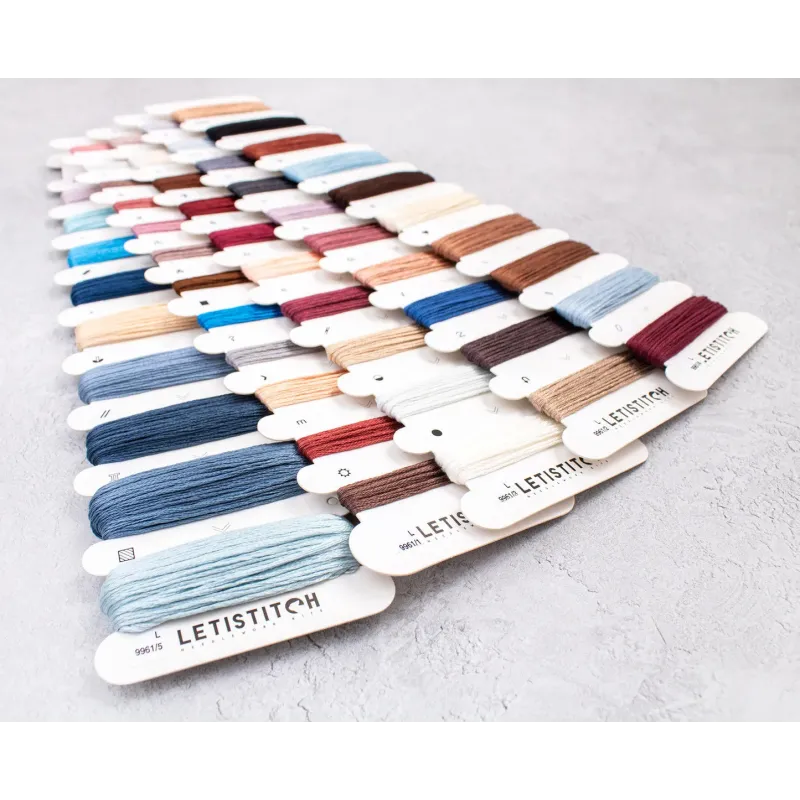 Cross stitch kit "Hearts Over Kings" 29 x 43 cm SLETIL9961