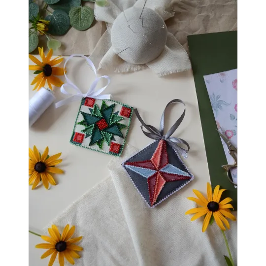 Dekoracija "Šiltas spindulys" 13,2x6,6 cm AABT-049