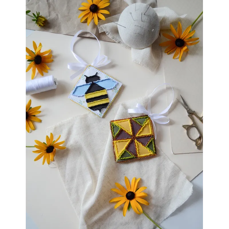 Décoration "Motif du soleil" 13,2x6,6 cm AABT-044