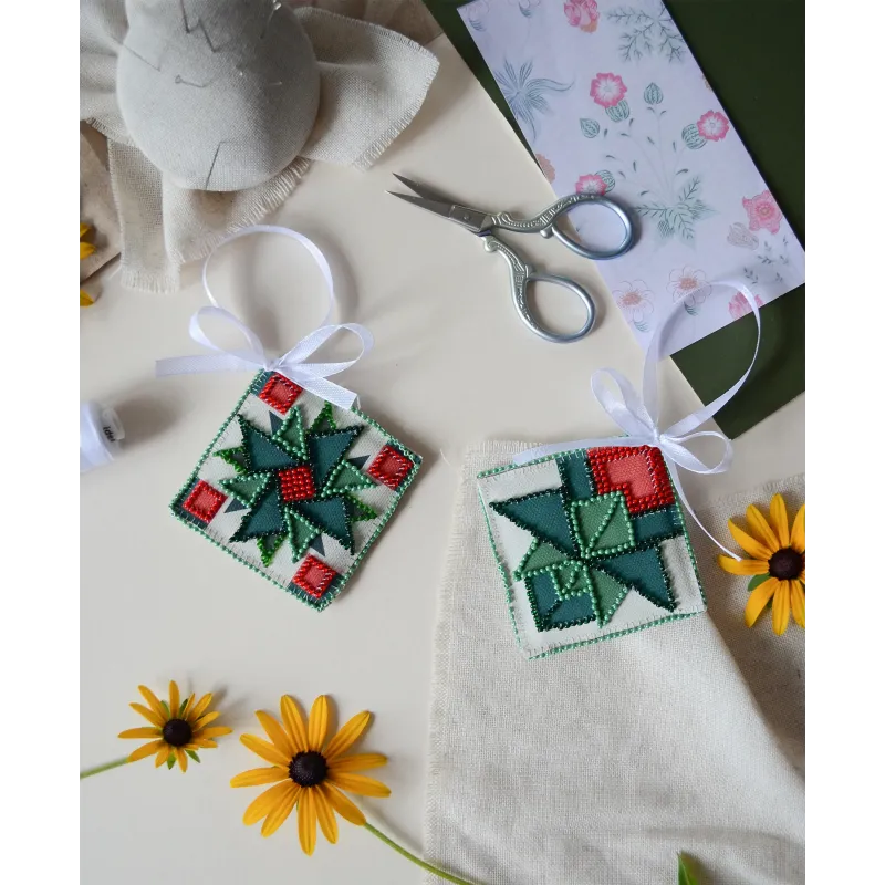 Dekoracija „Rosebud“ 13,2x6,6 cm AABT-045