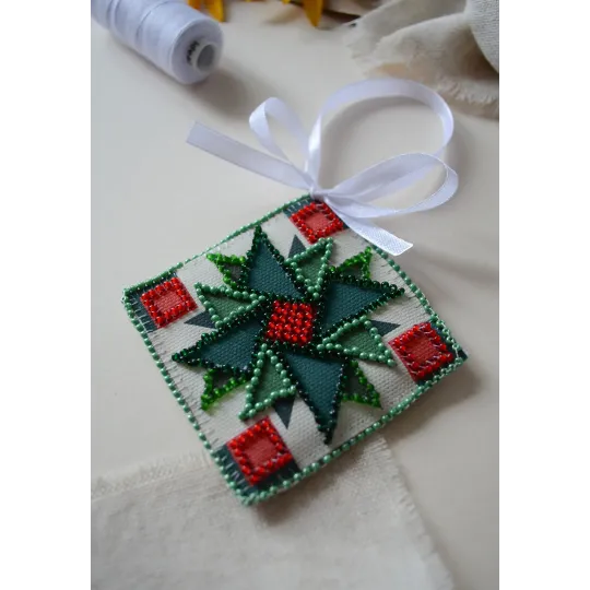 Dekoracija „Rosebud“ 13,2x6,6 cm AABT-045