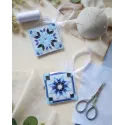 Dekoracija "Žiemos nuotaikos" 13,2x6,6 cm AABT-046