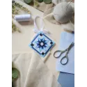 Dekoracija "Žiemos nuotaikos" 13,2x6,6 cm AABT-046