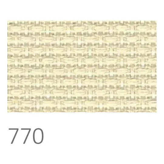 Vorgeschnittene Stern-Aida 48x53 cm 37067704853