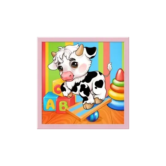 (VERKAUF) Bulle Pyatnyshko 25x25 cm AZ-1888