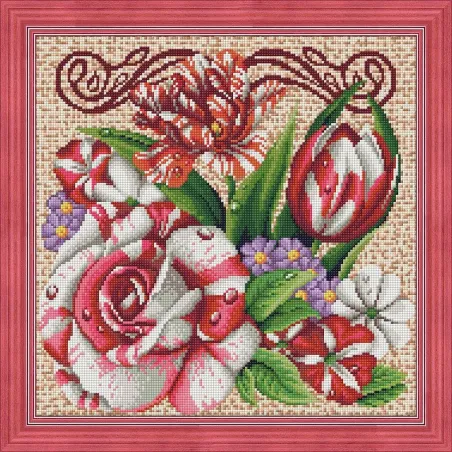 SALE (Discontinued) Melrose 40x40 cm AZ-1663
