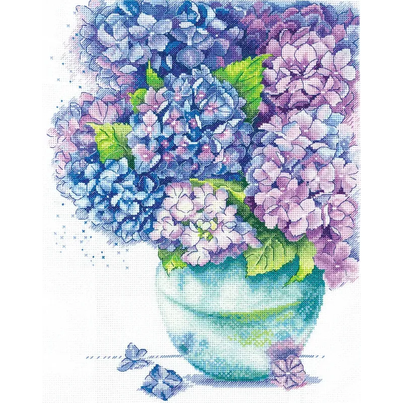 Kreuzstich-Set "Endless Summer" 23 х 29 cm SANB-30