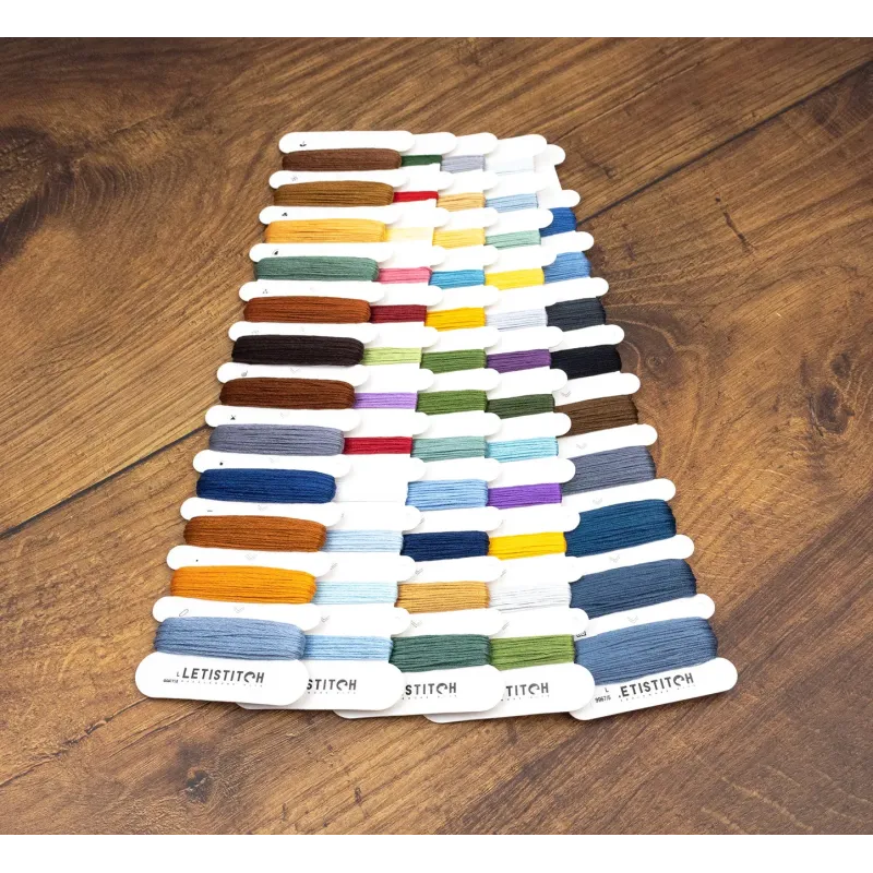 Набор для вышивания крестиком "Haunted Happenings" 38x31см SLETIL9967