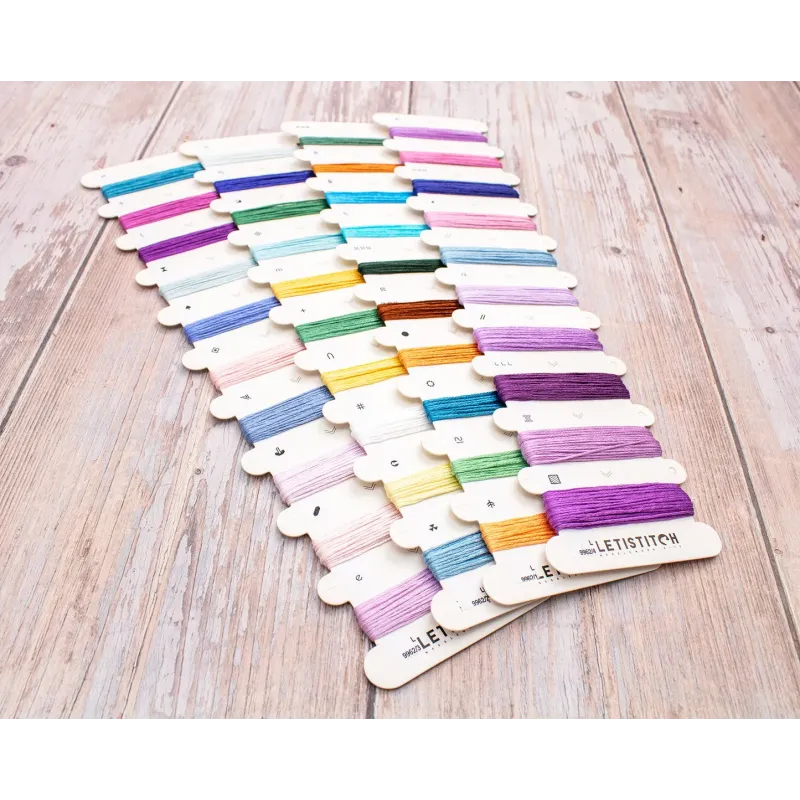 Kreuzstichset "Kürbis Latte Nächte" 20x17 cm SLETIL9962