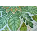 Kit de point de croix "Danse des feuilles" 30x30 cm AAHP-020