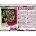 Cross-stitch kit "The Tree of Forest Tales" 30x30 cm AAHP-021