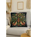 Kreuzstich-Set "Der Baum der Waldmärchen" 30x30 cm AAHP-021