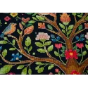 Kit de point de croix "L'Arbre des contes forestiers" 30x30 cm AAHP-021