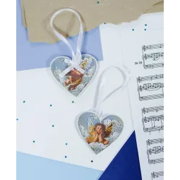 Набор для украшения "Your Little Cupid" 15x7 см AABT-053