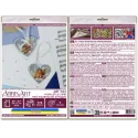 Набор для украшения "Your Little Cupid" 15x7 см AABT-053