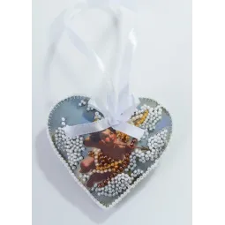 Dekorations-Set "Your Little Cupid" 15x7 cm AABT-053