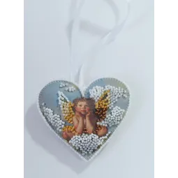 Kit de décoration "Your Little Cupid" 15x7 cm AABT-053