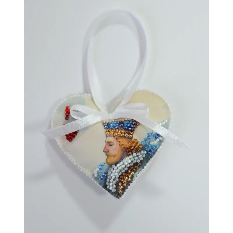 Dekorationsset „Majestic Lova“ 15x7 cm AABT-052