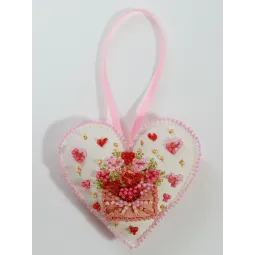 Decoration kit "Magical Love" 15x7 cm AABT-050