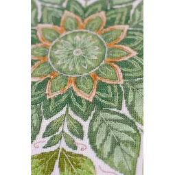 Kits de point de croix "Danse des feuilles" 30x30 cm AAH-301