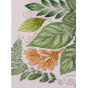 Kits de point de croix "Danse des feuilles" 30x30 cm AAH-301