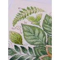 Siuvinėjimo kryželiu rinkiniai "Lapų šokis" 30x30 cm AAH-301