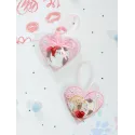 Decoration kit "Purring Hugs" 15x7 cm AABT-051
