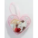 Decoration kit "Purring Hugs" 15x7 cm AABT-051