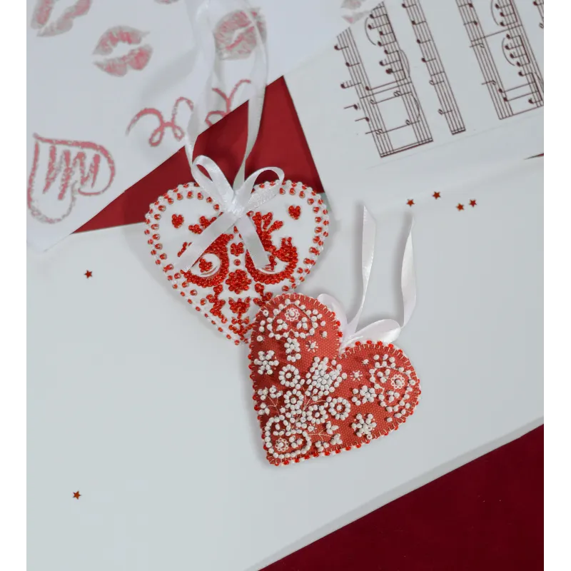 Kit de décoration "Guardian of Love" 15x7 cm AABT-054