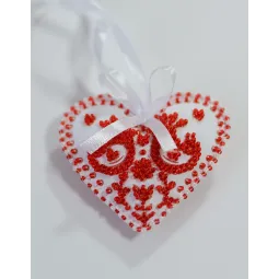 Kit de décoration "Guardian of Love" 15x7 cm AABT-054