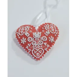 Decoration kit "Guardian of Love" 15x7 cm AABT-054