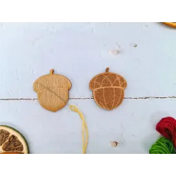 Magnetinis adatos laikiklis. Gilė. Auksinis. KF059/67G