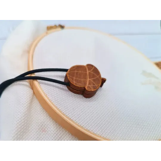 Magnetic keepers . Acorn. 2pcs KF040/4