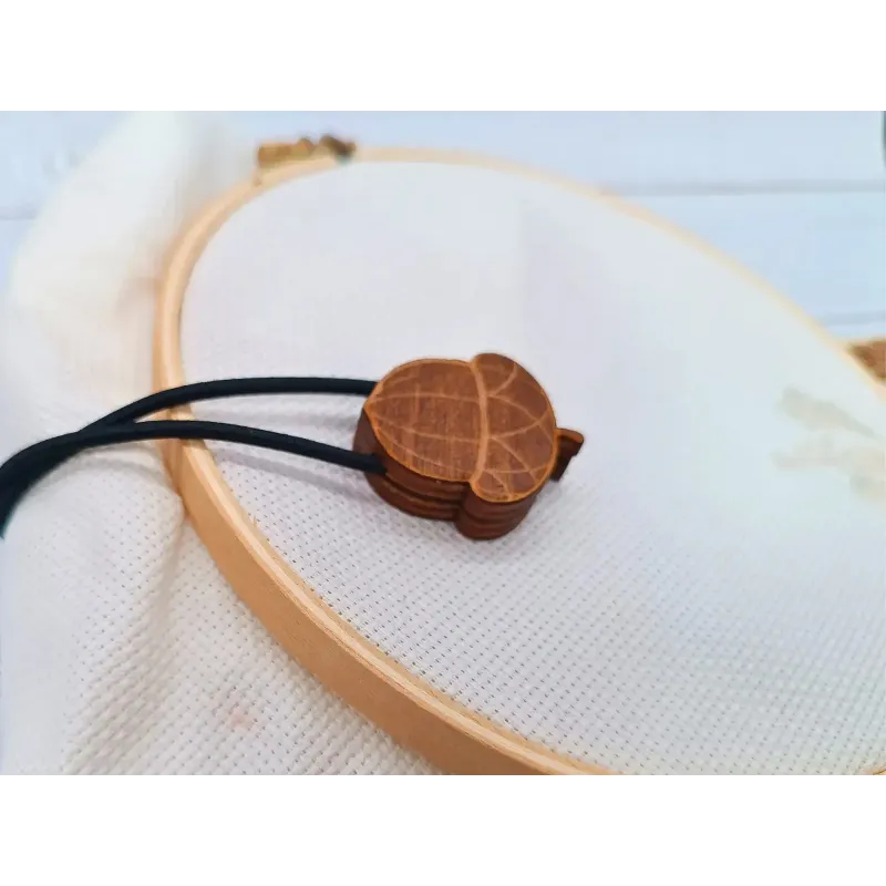 Magnetic keepers . Acorn. 2pcs KF040/4