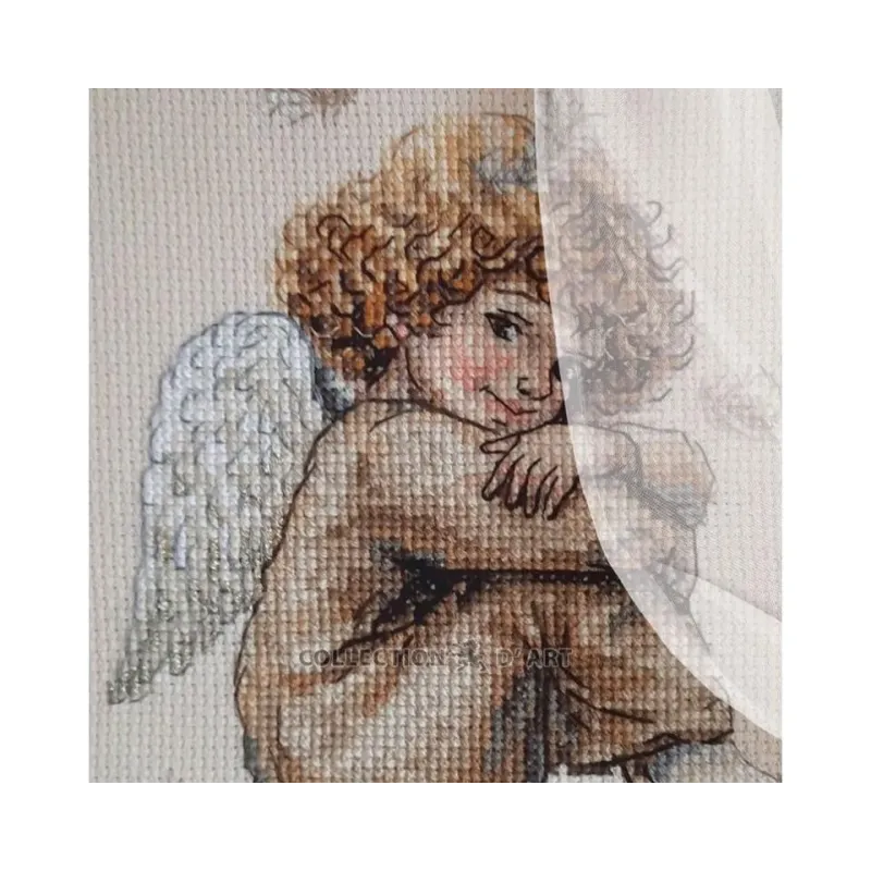 Cross-stitch kits "Dreamer" 16,5x15,5 cm RTOM1099