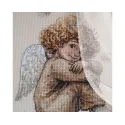 Cross-stitch kits "Dreamer" 16,5x15,5 cm RTOM1099