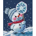 Skaičiuojamas kryželiu siuvinėjimo rinkinys "Icicle Lollipop" CDABC8130