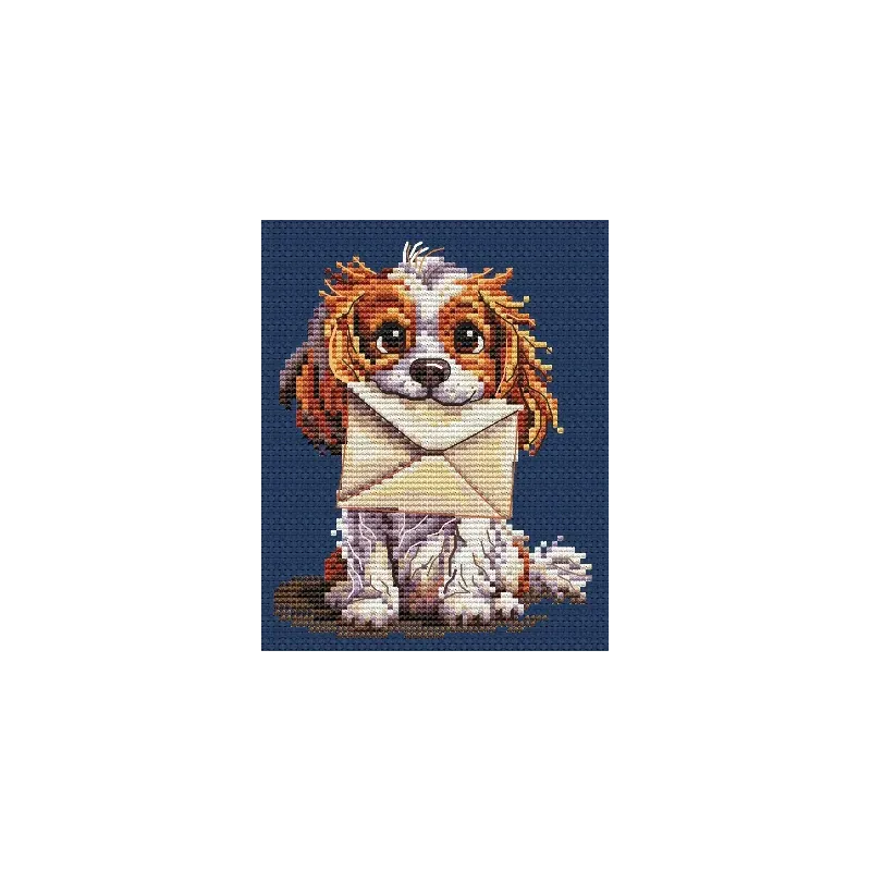 Набор для вышивания крестиком "Сюрприз для тебя" CDABC8123