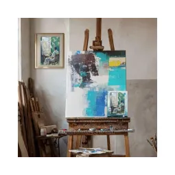 Kits de point de croix "Toile de rêves" 20x30,5 RTOM1101