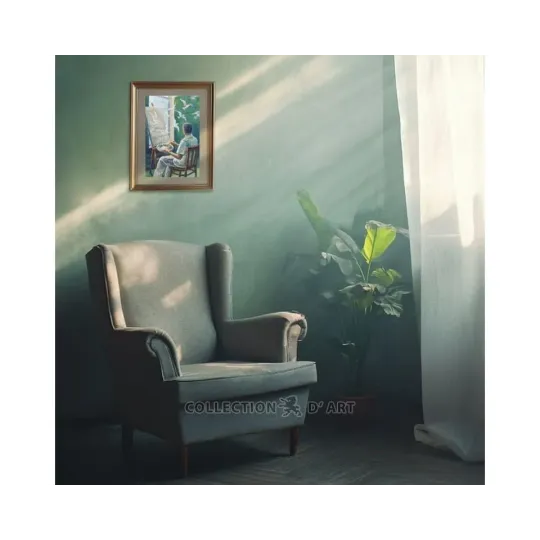 Наборы для вышивания крестом "Холст мечты" 20x30,5 RTOM1101