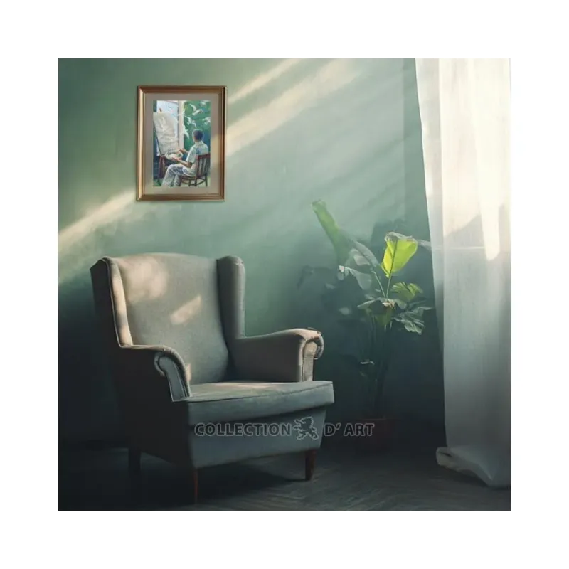 Наборы для вышивания крестом "Холст мечты" 20x30,5 RTOM1101