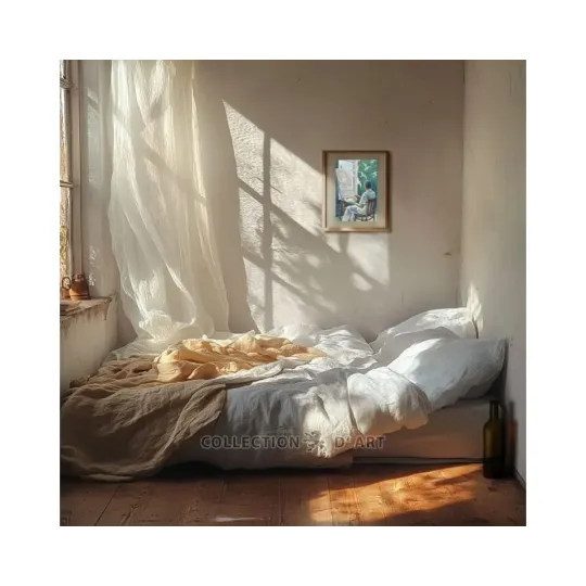 Cross-stitch kits "Canvas of Dreams" 20x30,5 RTOM1101