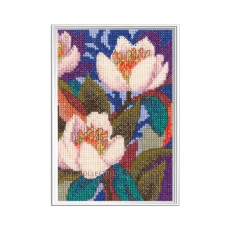 Cross-stitch kits "Revelation of Color" 9x13,5 RTOC445