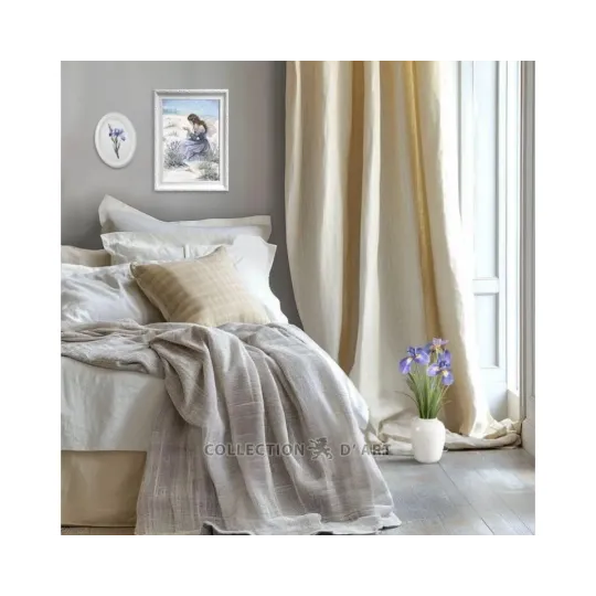 Kits de point de croix "Kiss of Spring" 24,5x36,5 cm RTOM1095