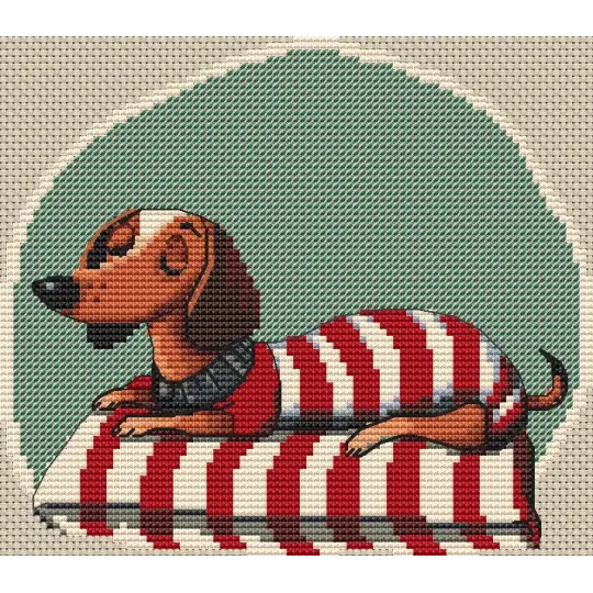 Набор для вышивания крестиком «Возможно, это не сон…» CDABC8134