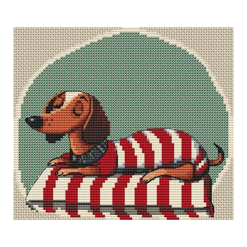 Набор для вышивания крестиком «Возможно, это не сон…» CDABC8134